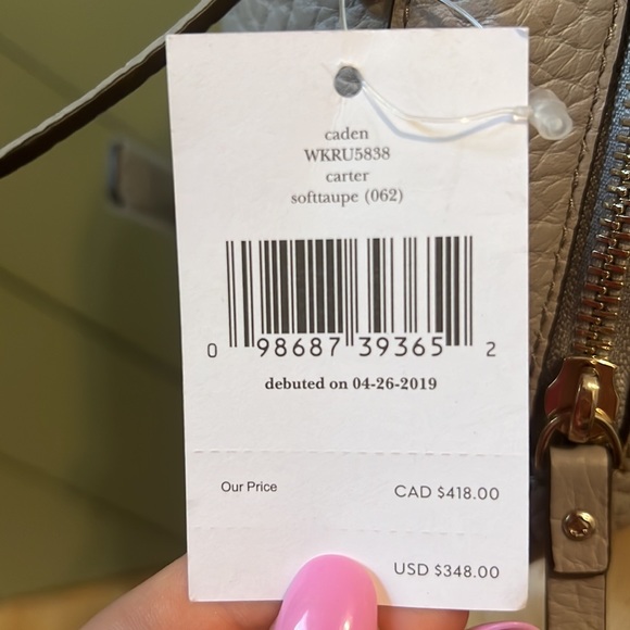 Kate Spade Backpack - Picture 6 of 6